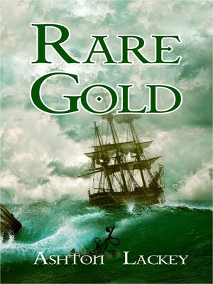 cover image of Rare Gold